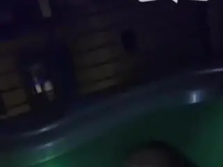 Lilly singh iisuperwomanii hot tub dancing