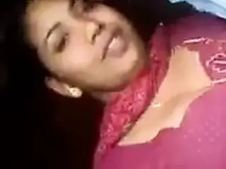 Mallu Aunty boobs