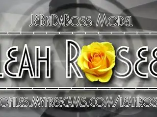 Uncle Jeb - Sex With Leah Rosee!