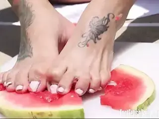 Orion Raye Foot Fetish Food Play XHAM.mp4