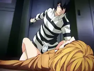 SekushiLover - Fave Ecchi Gifs: Prison School: Part 2