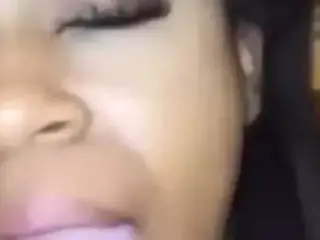 Black Girl Sucking White Cock