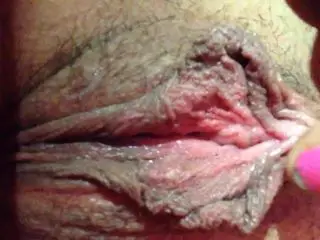 Made to orgasm close up Part 1 of 3