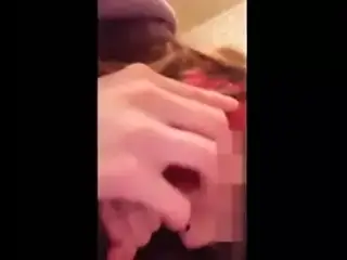 Sucks a cock and talks to her husband