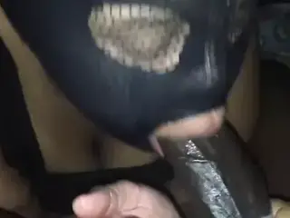 Extremely sucking an jerking his big thick long fat dick