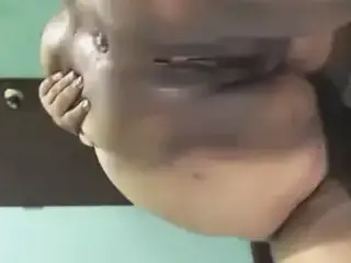 Ssbbw colombian Dirty anal fuck