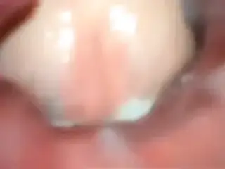 Anal inside camera