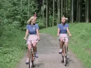 bicycle ride