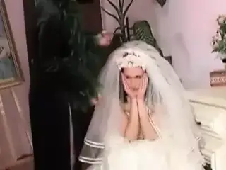 Lesbian mother in law & cheating bride