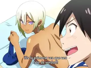 Momento divertido del Anime sub Esp