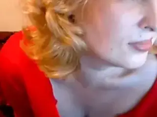 Mature webcam pussy show