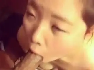 Amateur chubby horny asian first BBC