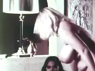 Vintage 1970's German Busen Titten Big Natural Tits