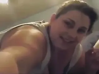 Amateur Sexy BBW Farting