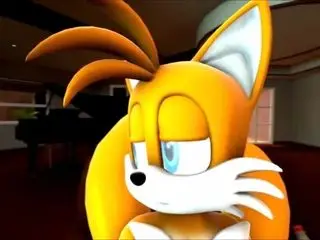 Tails fuck Nicole