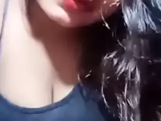 indian desi girl talking dirty live