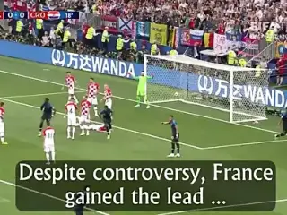 World Cup 2018 - Vive le France!