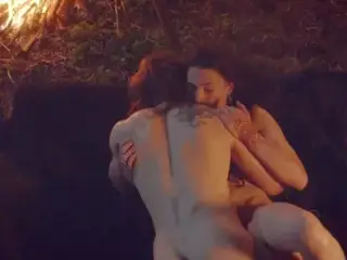 Charlie Murphy Sex In A Wood From The Last Kingdom