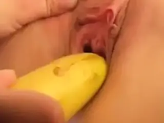 Lesbian Double Penetrations, Bananas (MrNo)