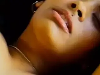 Nice ebony doll look into the guy's room for some pussy penetration