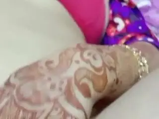 Newly Married indian Pussy