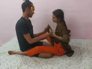 Cute Indian College Girl From Desi World Riya Having Amazing Hot Sex
