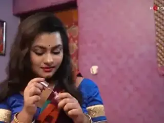 Hot sexy beautiful Bengali boudi and devar