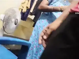 Telugu aunty sex video part 1