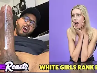 White Girls Rank BBC