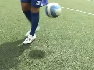 Women’s soccer team all fuck together in the locker room