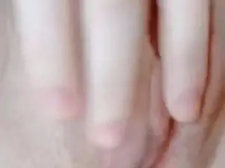Japanese Girl finger Masturbation