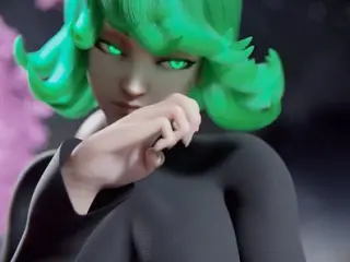 One Punch-Man Hentai - Intense Fuck Dominated by Tatsumaki (Sex Compilation, Creampie Pussy, 3D Porn Deep Throat) Ent_Duke