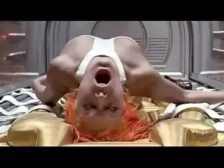 Milla Jovovich - The Fifth Element 1997