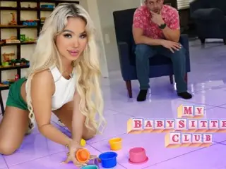 My BabySitters Club - Live-In Babysitter Trailer