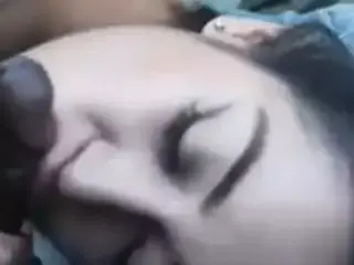 Arab sex Lebanon beautiful girl sucking dick eating