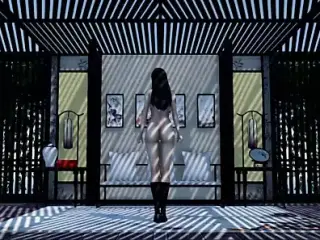 Compilation of sexy dances of hot naked girls