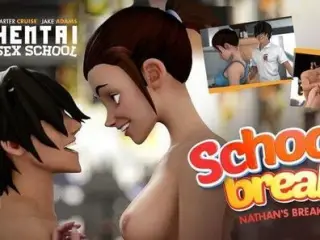ADULT TIME, Hentai Sex School - Step-Sibling Rivalry