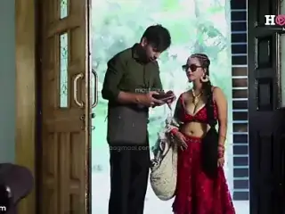 Jyoti Mishra Hot Scenes - Sexy Dhoban & Doodhwali
