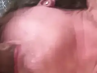 Daddy throat fucking babygirl