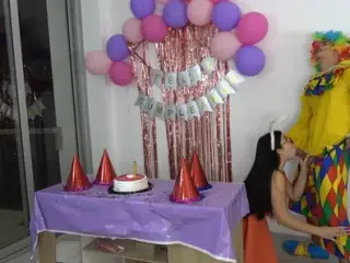 I FUCK BIRTHDAY GIRL AT HER FATHER'S HOUSE WHILE HE WORKS