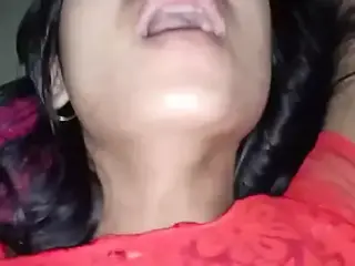 Choti Aur Kachhi Chut Lal Churidar Utakar Choda Indian girl