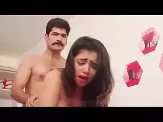 Married Indian Housewife has sex With Husband’s Friend