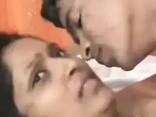 Plump Indian Girlfriend Enjoys Sexy Sex