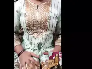 Village Girl Video Call Showing Pussy Fingering