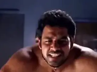 Bollywood B-movie sex scene