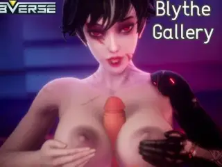 Subverse - Blythe Gallery - sex scenes - 3D hentai game - update v0.8 - sex positions