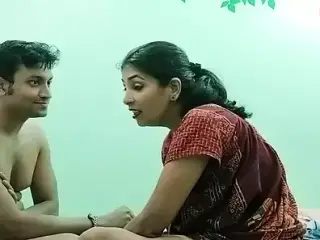 Indian Hot Jobless boy fucking beautiful village Maid! Desi Hot