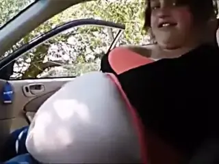 SSBBW Sabrina burp compilation