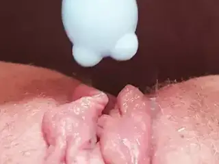 New Sex Toy Pussy Fucking