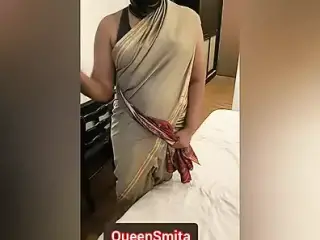 Smita Akkavum Horny Boy's Sex Fantasy Role Play